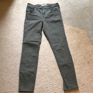 Madewell Jeans